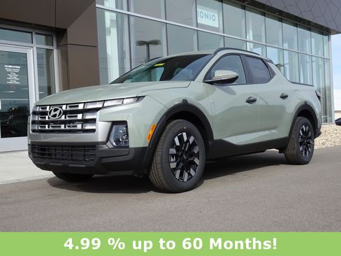 New 2026 Hyundai Santa Cruz SEL image 1