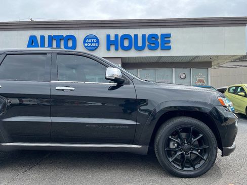 Used 2014 Jeep Grand Cherokee Summit AWD/4WD image 40