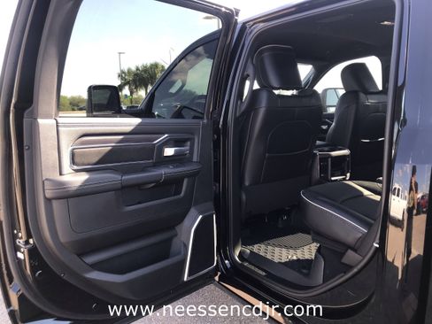 New 2026 RAM 3500 Laramie w/ Night Edition image 14