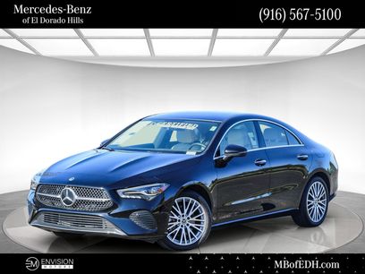 Certified 2025 Mercedes-Benz CLA 250 4MATIC