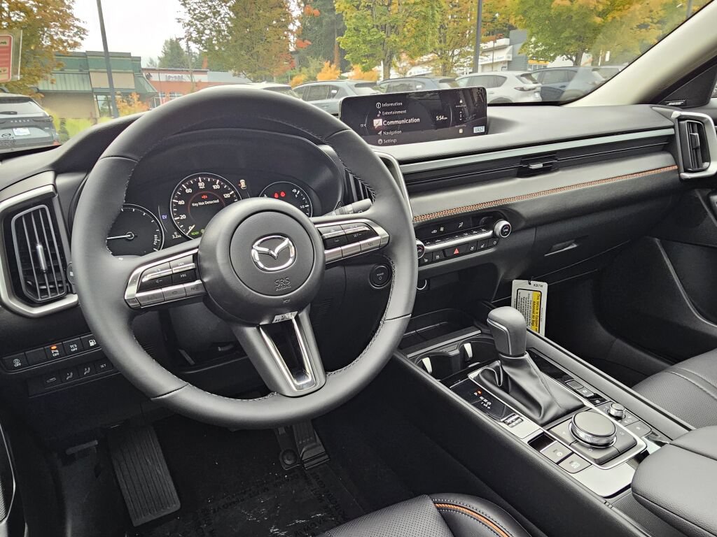 New 2026 MAZDA CX-50 AWD 2.5 Hybrid w/ Weather Package image 11