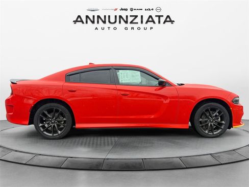 Used 2022 Dodge Charger GT w/ Blacktop Package image 6