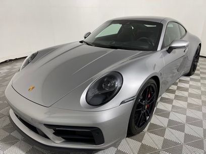 Used 2022 Porsche 911 Carrera GTS