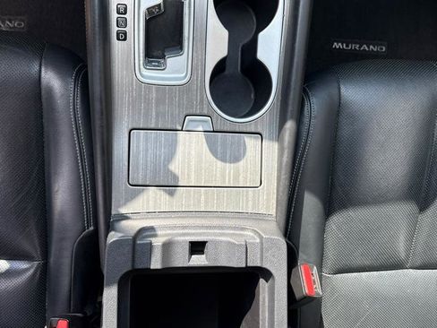 Used 2015 Nissan Murano SL w/ Cargo Package image 10