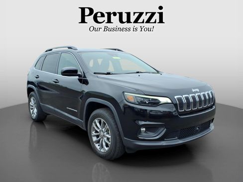 Used 2022 Jeep Cherokee Latitude Lux AWD/4WD image 1