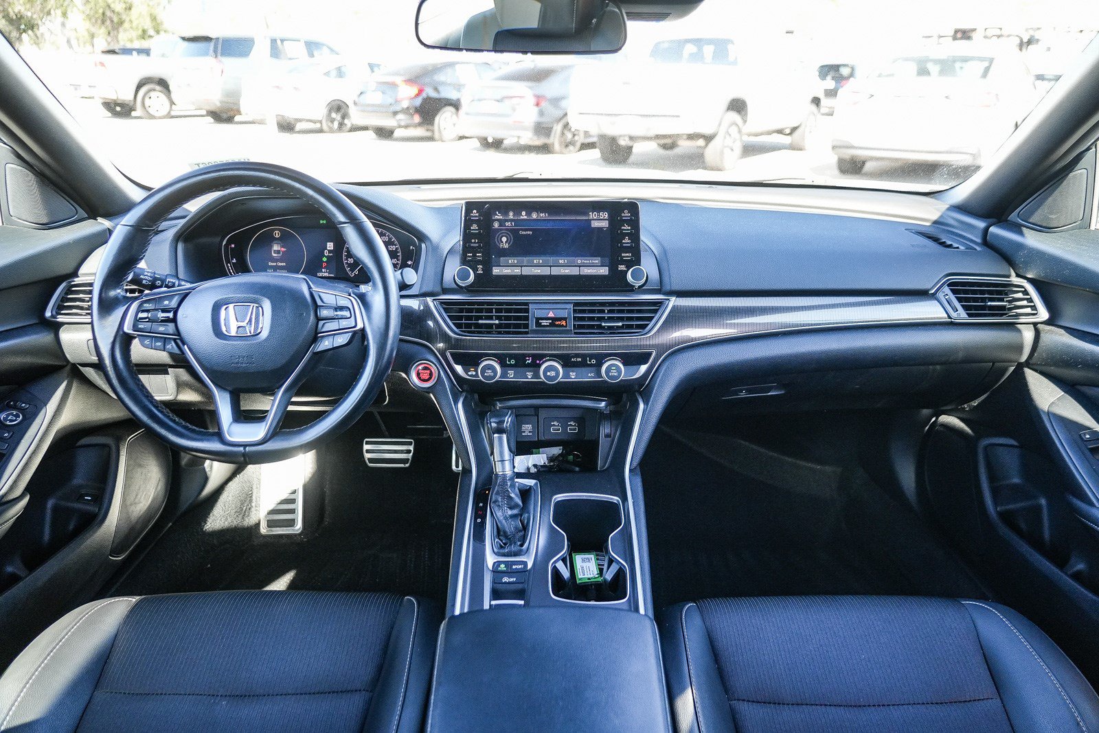 Used 2022 Honda Accord Sport image 13