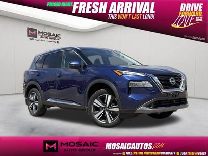 Used 2023 Nissan Rogue SL w/ SL Premium Package