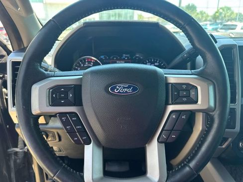 Used 2019 Ford F250 Lariat w/ Lariat Ultimate Package AWD/4WD image 23