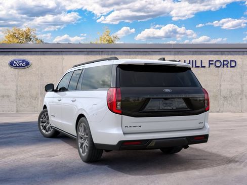 New 2027 Ford Expedition Max Platinum w/ Stealth Appearance Package AWD/4WD image 4