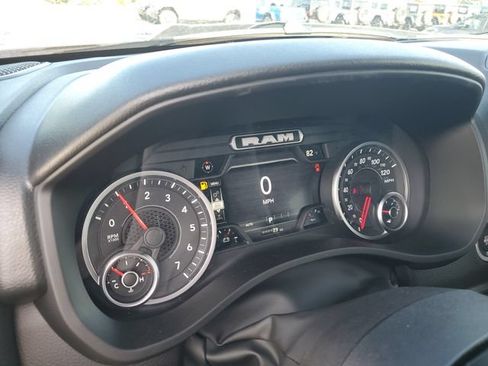New 2026 RAM 1500 Big Horn AWD/4WD image 14