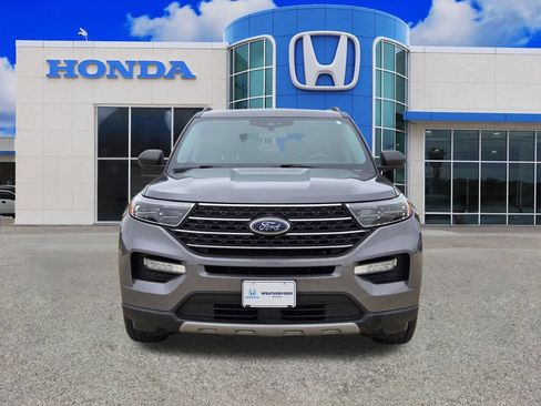 Used 2022 Ford Explorer XLT w/ Equipment Group 202A AWD/4WD image 8
