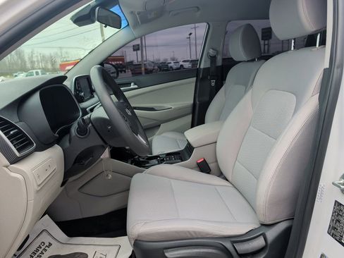 Used 2021 Hyundai Tucson SE image 8