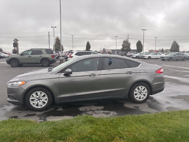 Used 2014 Ford Fusion S FWD image 6