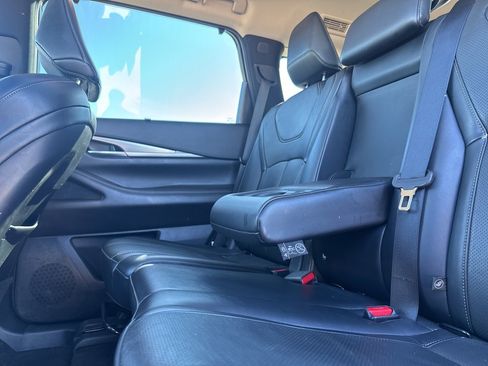 Used 2023 INFINITI QX60 Luxe w/ Cargo Package image 31