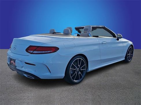 Used 2021 Mercedes-Benz C 300 Cabriolet image 5