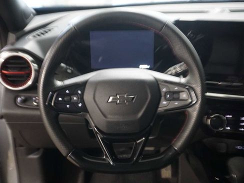 Certified 2024 Chevrolet Trax RS w/ Sunroof Package image 16