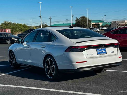 New 2025 Honda Accord Sport image 8