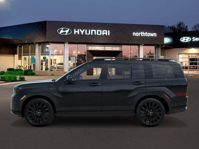New 2027 Hyundai Santa Fe Calligraphy
