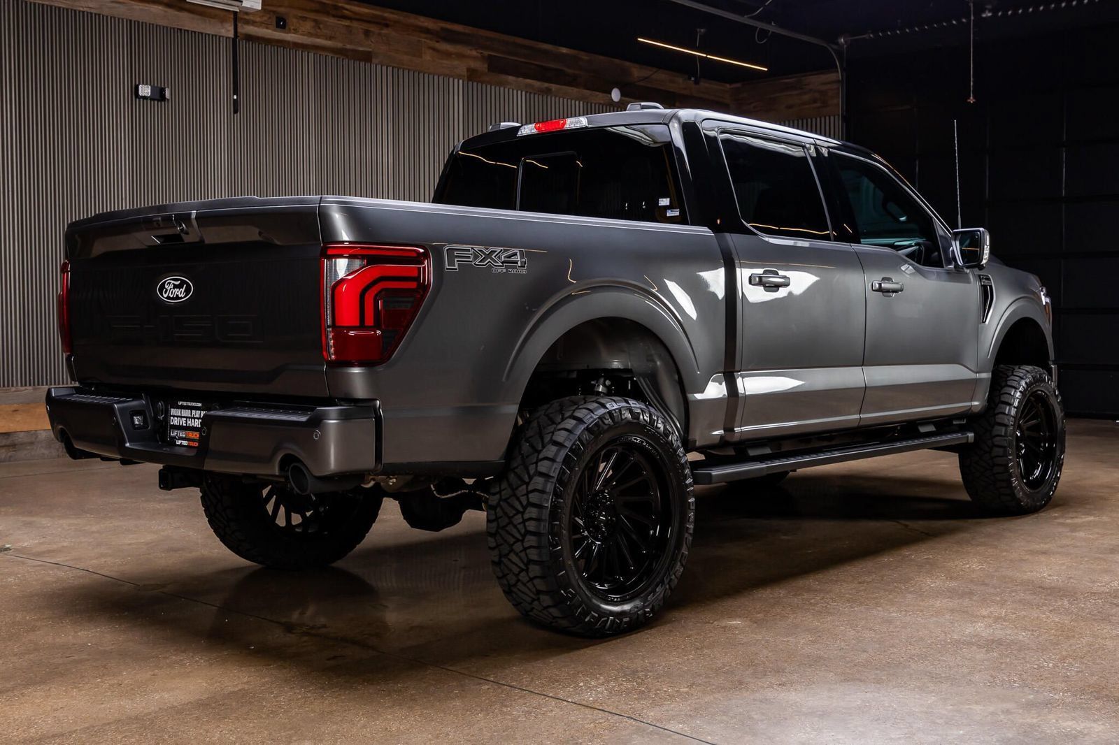 Used 2026 Ford F150 Lariat w/ Equipment Group 502A High AWD/4WD image 10