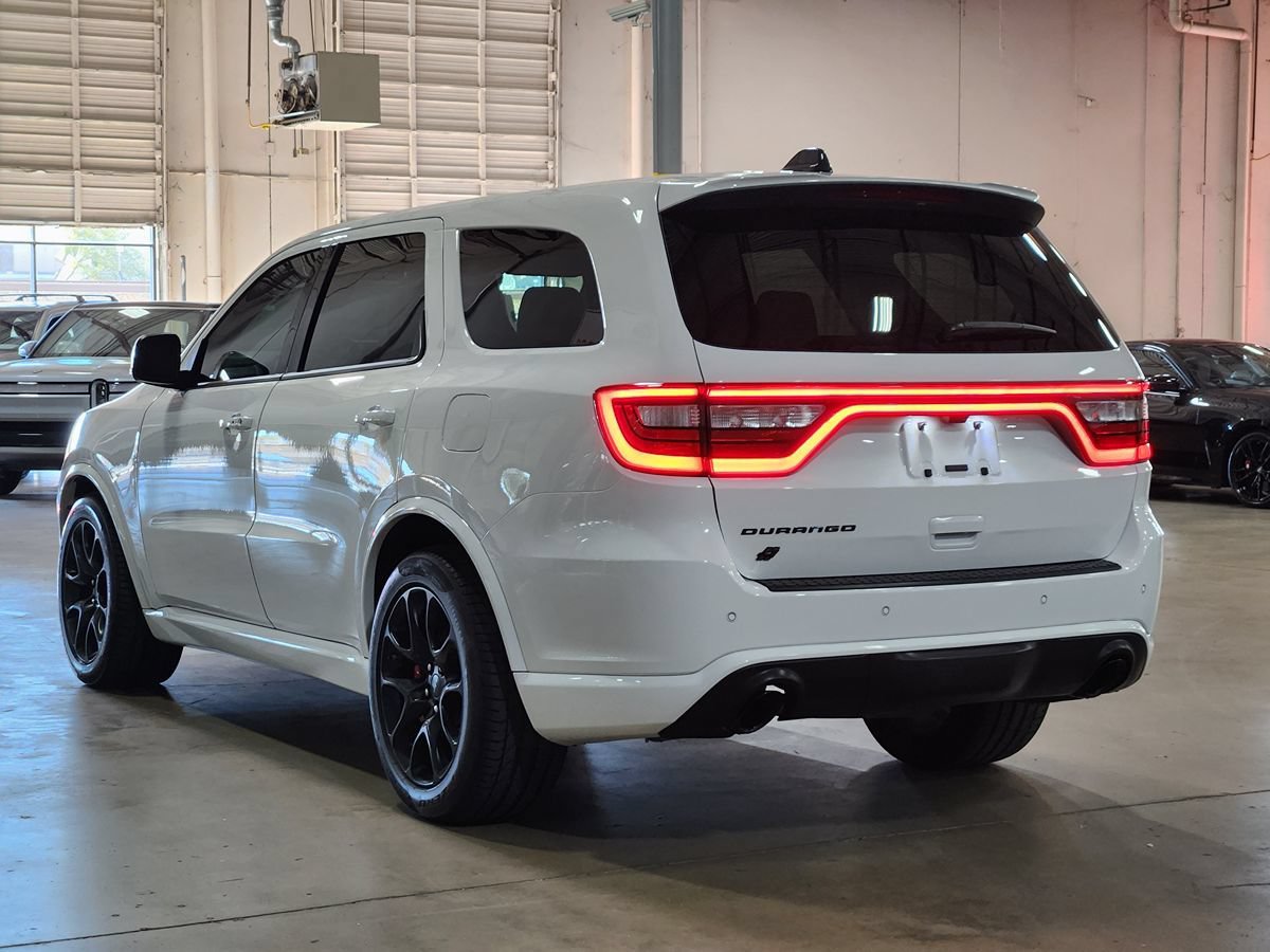 Used 2024 Dodge Durango SRT Hellcat AWD/4WD image 11