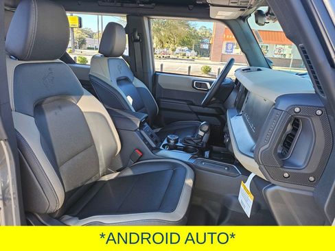 New 2025 Ford Bronco Big Bend image 9