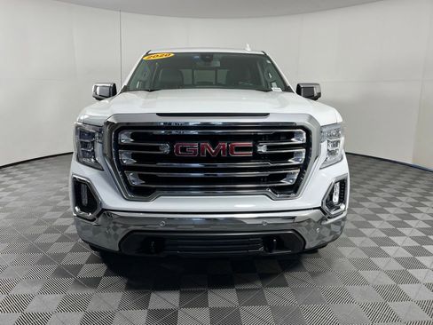 Certified 2020 GMC Sierra 1500 SLT AWD/4WD image 20