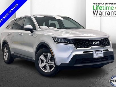 Used 2022 Kia Sorento LX
