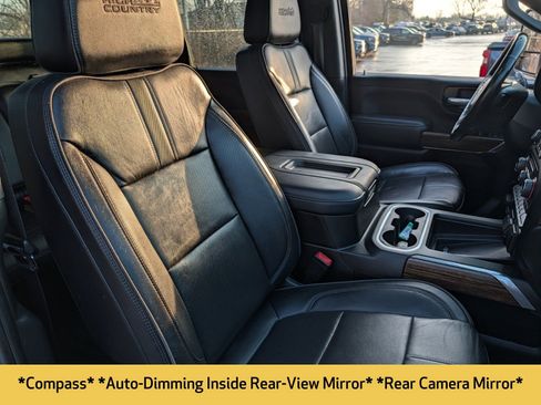 Used 2022 Chevrolet Silverado 2500 High Country w/ Z71 Off-Road Package image 29