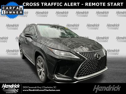 Used 2022 Lexus RX 350 FWD w/ Premium Package
