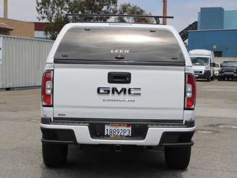 Used 2022 GMC Canyon Elevation w/ Trailering Package RWD image 4