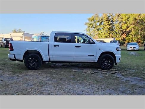 New 2026 RAM 1500 Laramie w/ Night Edition image 36