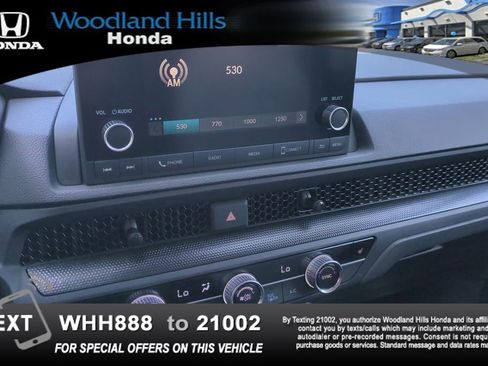 Used 2023 Honda CR-V EX image 15
