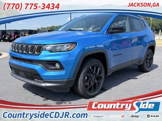 New 2026 Jeep Compass Latitude AWD/4WD video 1