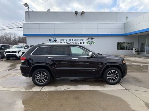 Used 2019 Jeep Grand Cherokee Limited image 11