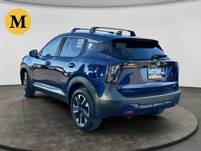 Certified 2026 Nissan Kicks SV w/ Interior Electronics Package AWD/4WD image 3