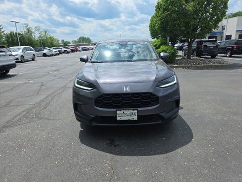Certified 2023 Honda HR-V LX image 2