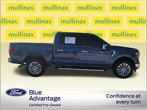 Used 2024 Ford F150 Lariat AWD/4WD image 2