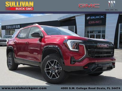 New 2026 GMC Terrain AT4 w/ Convenience Package III