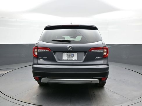 Certified 2022 Honda Pilot EX-L image 7