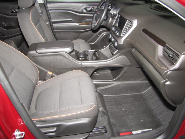 Used 2023 GMC Acadia AT4 w/ LPO, Floor Liner Package AWD/4WD image 43