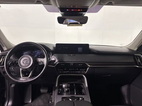 Used 2025 MAZDA CX-90 3.3 Turbo w/ Premium Sport Pkg image 17