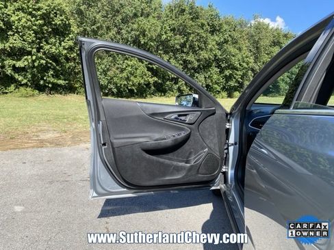 Used 2024 Chevrolet Malibu LT image 12