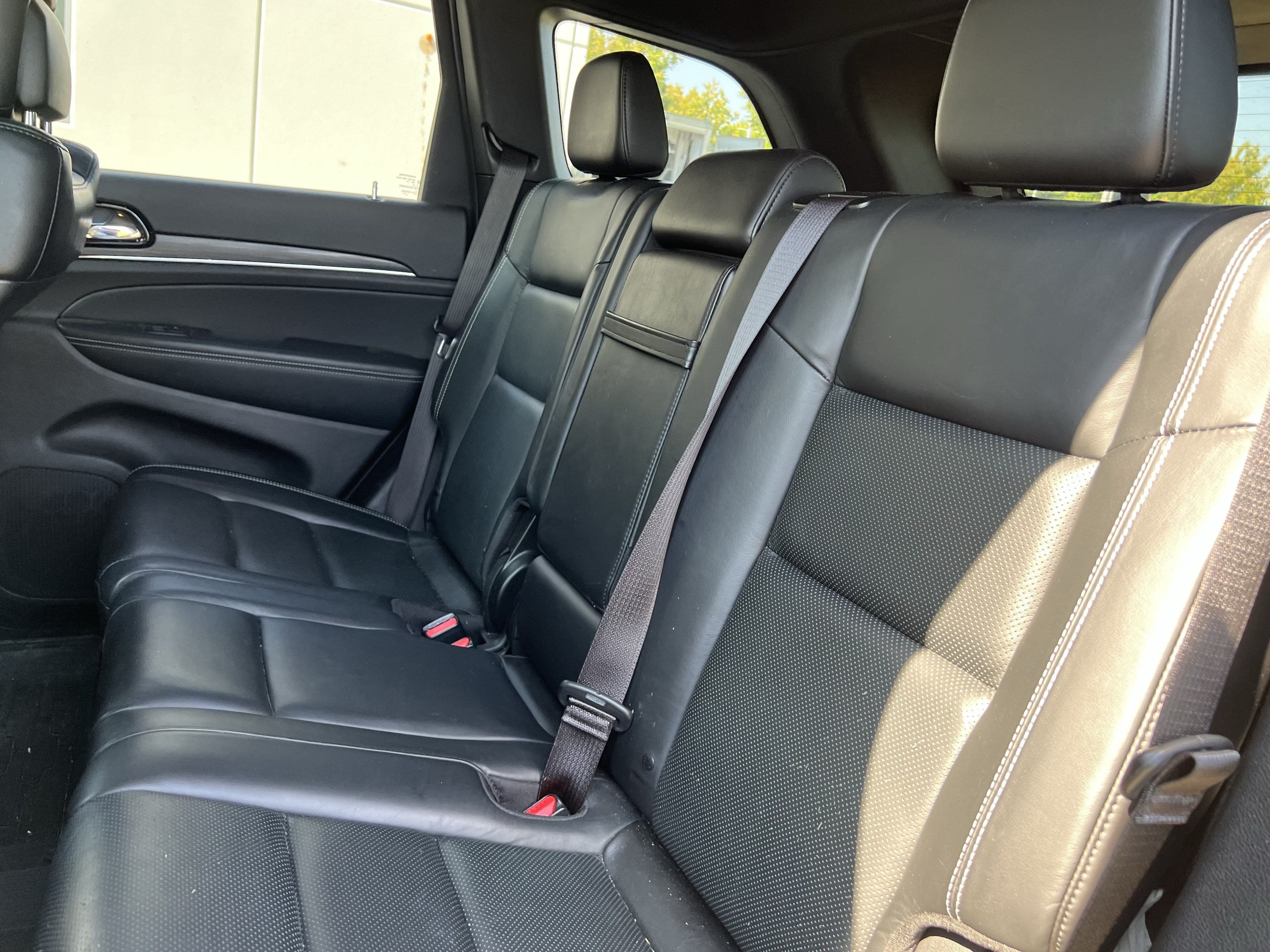 Used 2021 Jeep Grand Cherokee Limited w/ Quick Order Package 28K 80th AWD/4WD image 34
