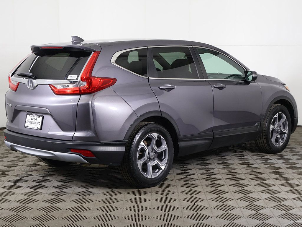 Used 2018 Honda CR-V EX image 10
