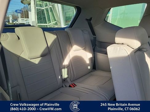 New 2026 Volkswagen Atlas SEL image 45