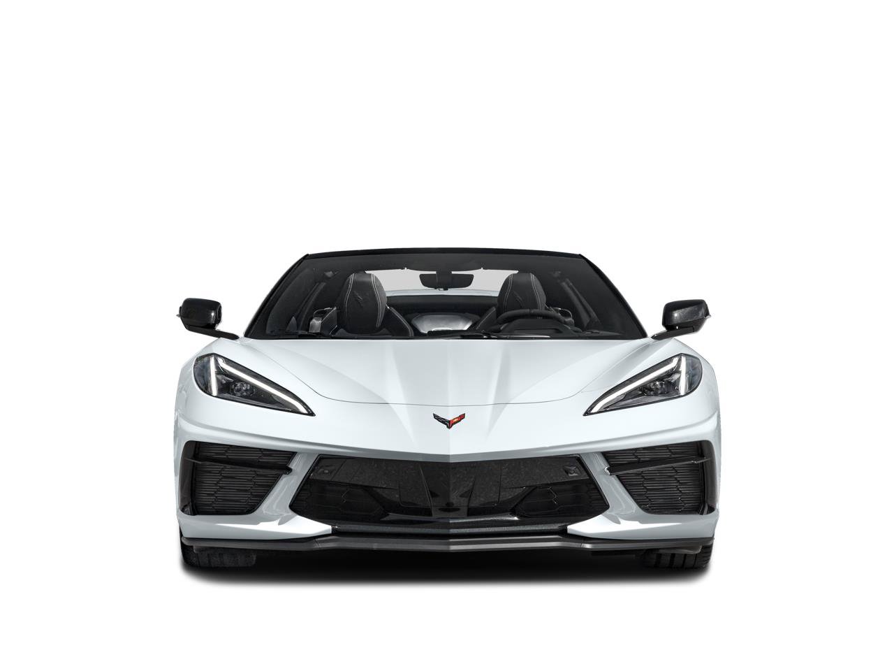 Used 2024 Chevrolet Corvette Stingray Premium Conv w/ Stealth Interior Trim Package RWD image 43