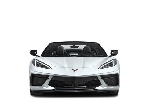 Used 2024 Chevrolet Corvette Stingray Premium Conv w/ Stealth Interior Trim Package RWD image 43