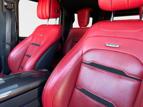 Certified 2022 Mercedes-Benz G 63 AMG 4MATIC image 21