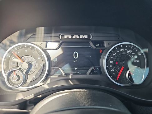 New 2026 RAM 1500 Big Horn image 18