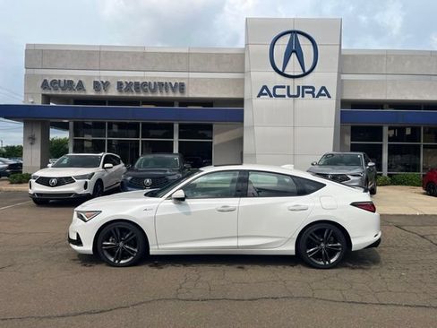 Certified 2024 Acura Integra A-Spec FWD image 40